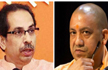 Felt like hitting Yogi Adityanath with his footwear: Uddhav Thackeray